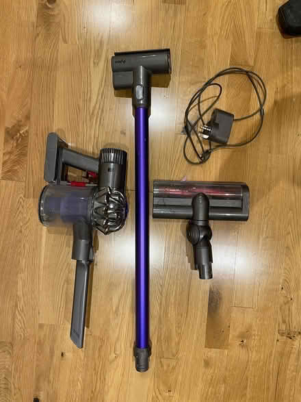 Photo of free Dyson DC59 cordless vacuum & tools (Seaton EX12) #1