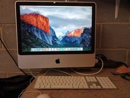 Photo of free Apple iMac 8 (Hayling Island PO11) #1