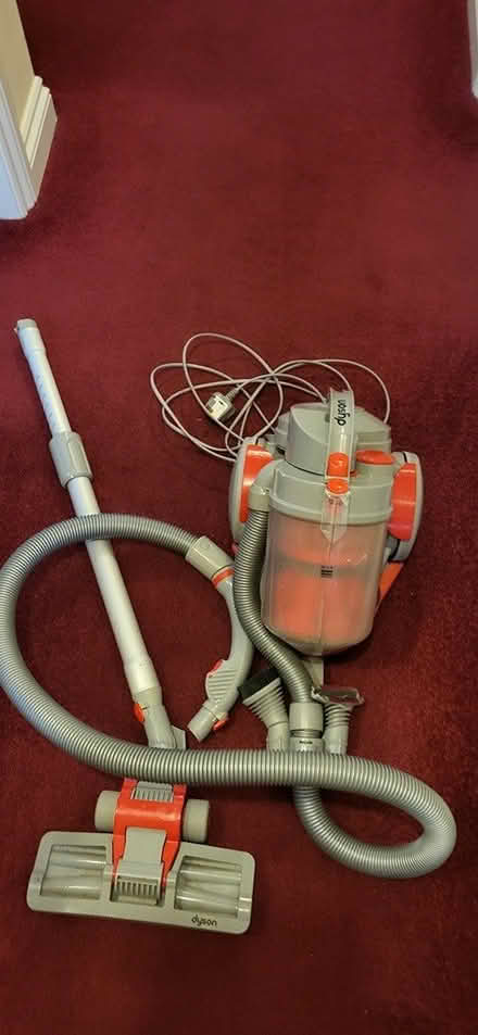 Photo of free Dyson Dc05 (Dudley) #2