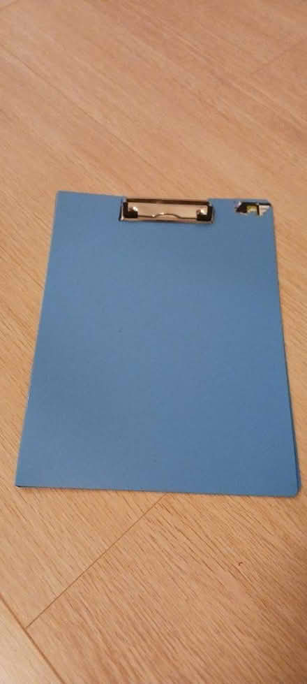 Photo of free Clip Board (Mid-Town Toronto.) #1