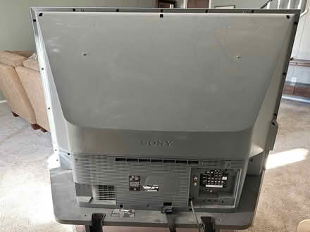 Photo of free 48” Sony TV and stand (Near lahring and Torrey) #2
