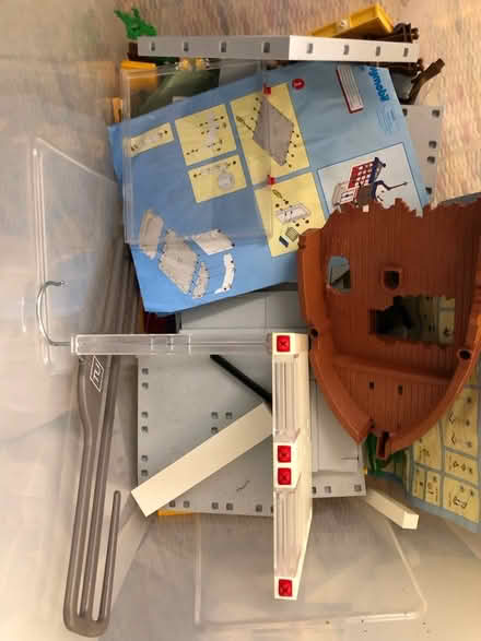 Photo of free Assorted Playmobil (Ashton CH3) #3