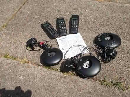 Photo of free Cordless phones (Ashton-U-Lyne OL6) #1