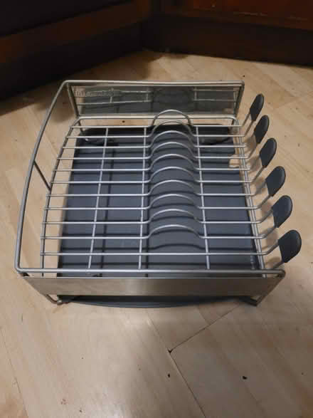 Photo of free Kithen aid dish drying rack (Jeff Park 60630) #2