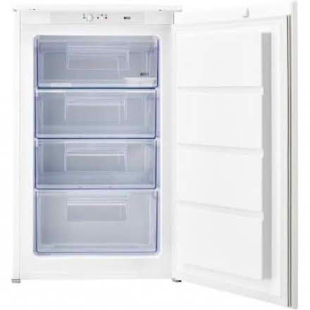 Photo of Undercounter freezer (Balti Triangle B12) #2