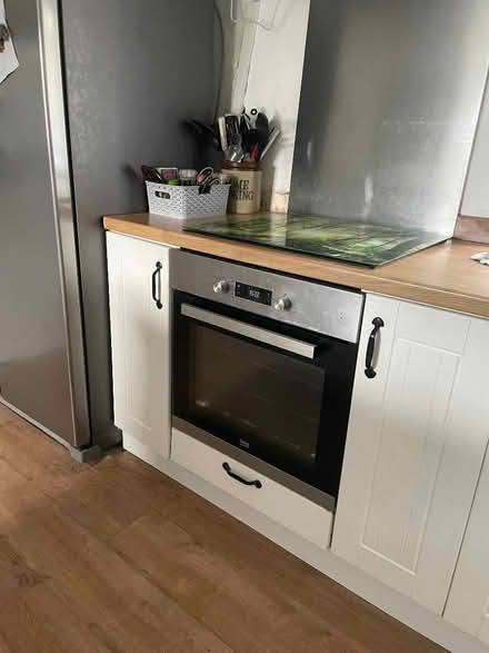 Photo of free Beko single fan oven (Camelford PL32) #3