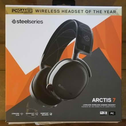 Photo of free Wireless headset (Watertown) #1