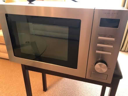 Photo of free Combination microwave oven (Dorridge B93) #1