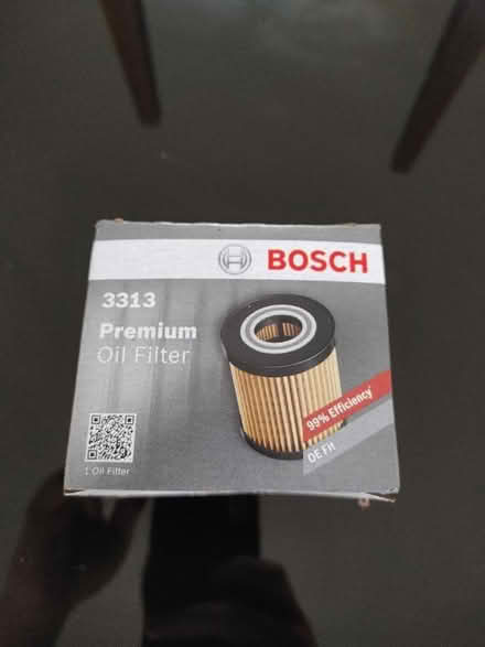 Photo of free Toyota/Lexus/Scion oil filter (Tomball) #1