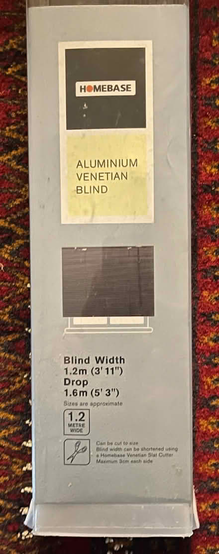 Photo of free Venetian Blind (Worlingham NR34) #1