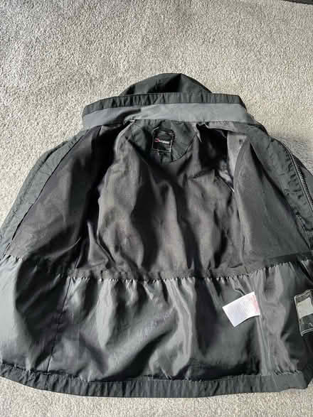Photo of free Age 7/8 Black Berghaus Coat (Oldfield Brow, Altrincham) #2