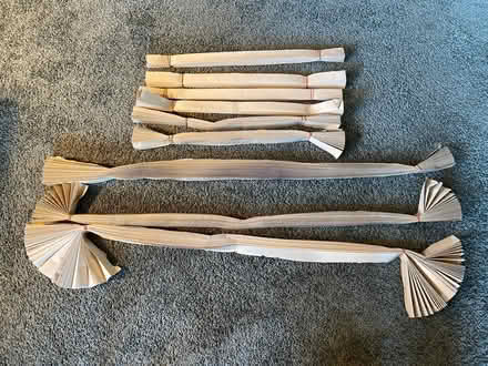 Photo of free Paper Window Blinds (Skokie) #1