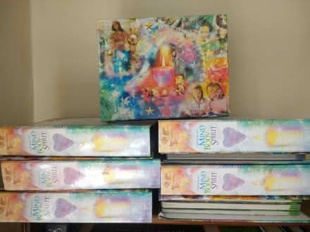 Photo of free Mind, Body, Spirit Collection (Betchworth) #1