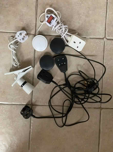 Photo of free Lutron Table Lamp Dimmers (Hampstead Garden Suburb NW11) #3