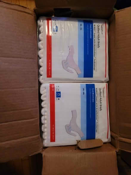 Photo of free 3xl-4xl adult briefs (Jeff Park 60630) #1