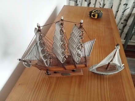 Photo of free Model boats (Shoreham Beach BN43) #1