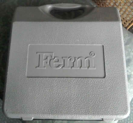 Photo of free Ferm 12v Drill / Screwdriver working - see details (Harborne B32) #1