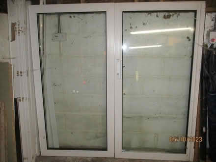 Photo of free Double glazed doors (Mamhead) #1