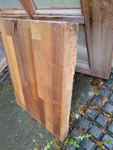 Photo of free Wooden block (Loughborough LE11) #2