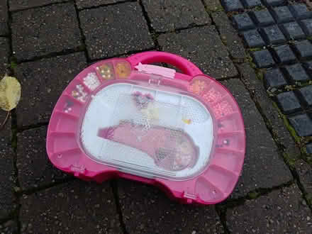 Photo of free Hama beads (Loughborough LE11) #1