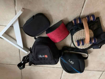 Photo of free Cases, massager, watch box (Hampstead Garden Suburb NW11) #2
