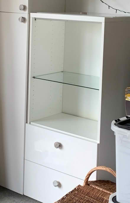 Photo of free Two cabinets (BA1) #1