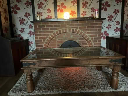 Photo of free Coffee table (Leigh on sea) #3