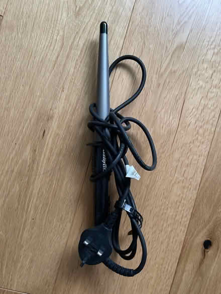 Photo of free Babyliss curler (SW16) #1