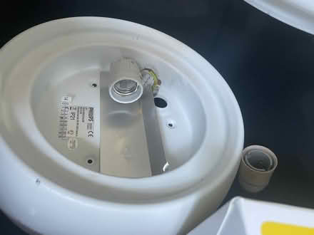 Photo of free Light fittings and misc bulbs (SW4) #2