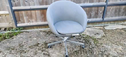 Photo of free IKEA SKRUVSTA swivel chair (Cheddington, LU7) #2