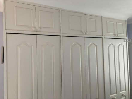 Photo of free Folding Wardrobe doors (Near Martock) #1