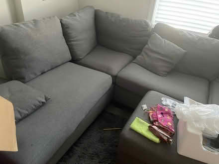 Photo of free Sofa (Frederick) #2