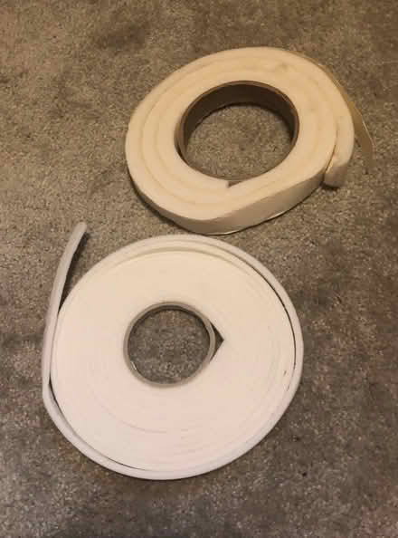 Photo of free Door / window foam strip (Cripps Corner Rd TN32) #1