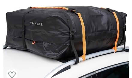 Photo of free Roof bag for car (Rochester, ME1) #2
