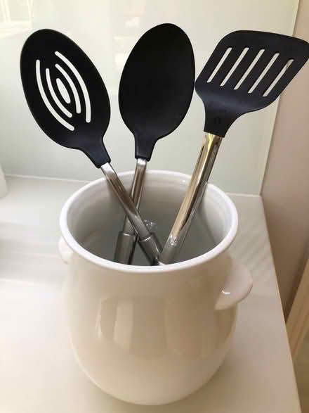 Photo of free Kitchen utensils pot (Dorridge B93) #1