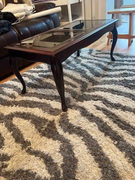 Photo of free Coffee table (BS9) #2