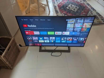 Photo of free Sony TV 43" KD-43XD8099 (SE3) #3