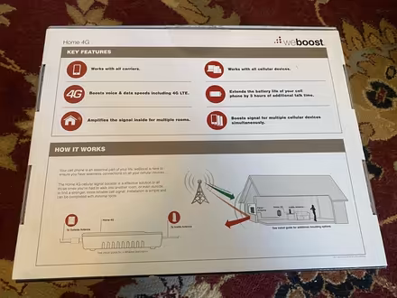 Photo of free Cellphone Signal Booster (Arlington) #2
