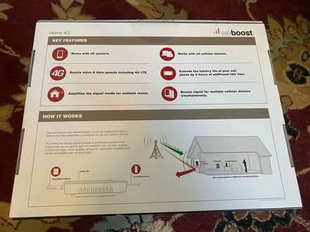 Photo of free Cellphone Signal Booster (Arlington) #2