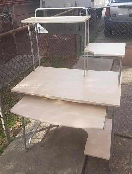 Photo of free Computer desk (Philadelphia) #2