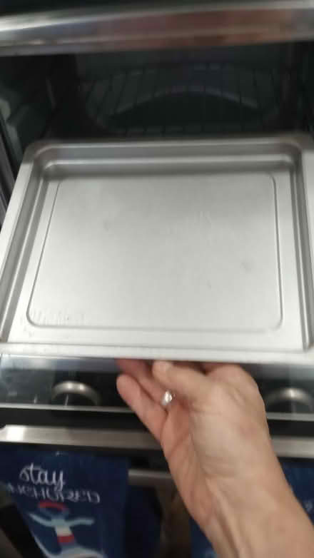 Photo of free Oster Toaster Oven EUC (Western Lake Worth) #4
