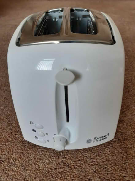 Photo of free Toaster (Slyne-with-Hest LA2) #2