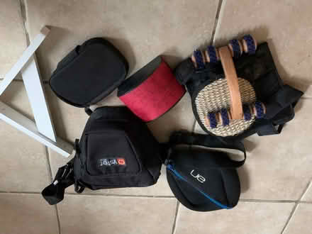 Photo of free Cases, massager, watch box (Hampstead Garden Suburb NW11) #1