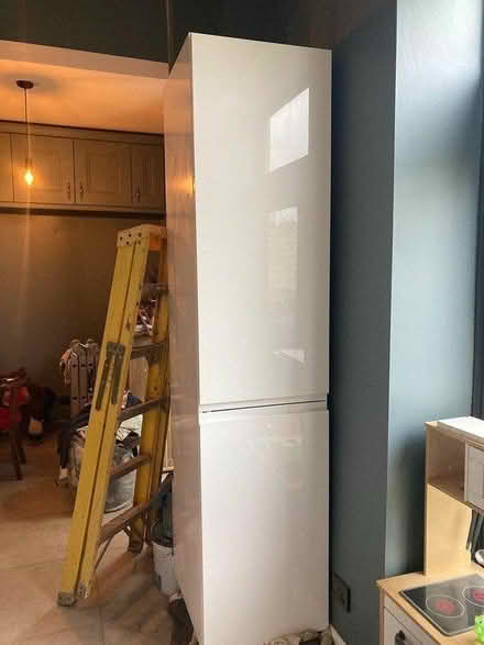 Photo of free Tall larder tower plus end panel (Greenfield OL3) #1
