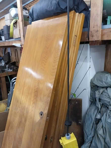 Photo of free Doors (Cherry Hill & Merriman) #1