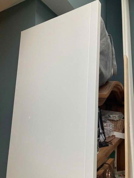 Photo of free Tall larder tower plus end panel (Greenfield OL3) #2