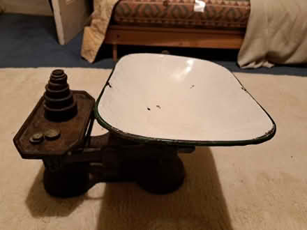 Photo of free Kitchen scales (Hanover BN2) #1