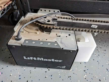 Photo of free LiftMaster Garage Door Opener (Newark) #2
