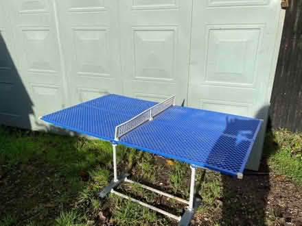 Photo of free Kids table tennis table (Lyme Regis DT7) #1