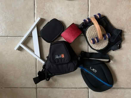 Photo of free Cases, massager, watch box (Hampstead Garden Suburb NW11) #3